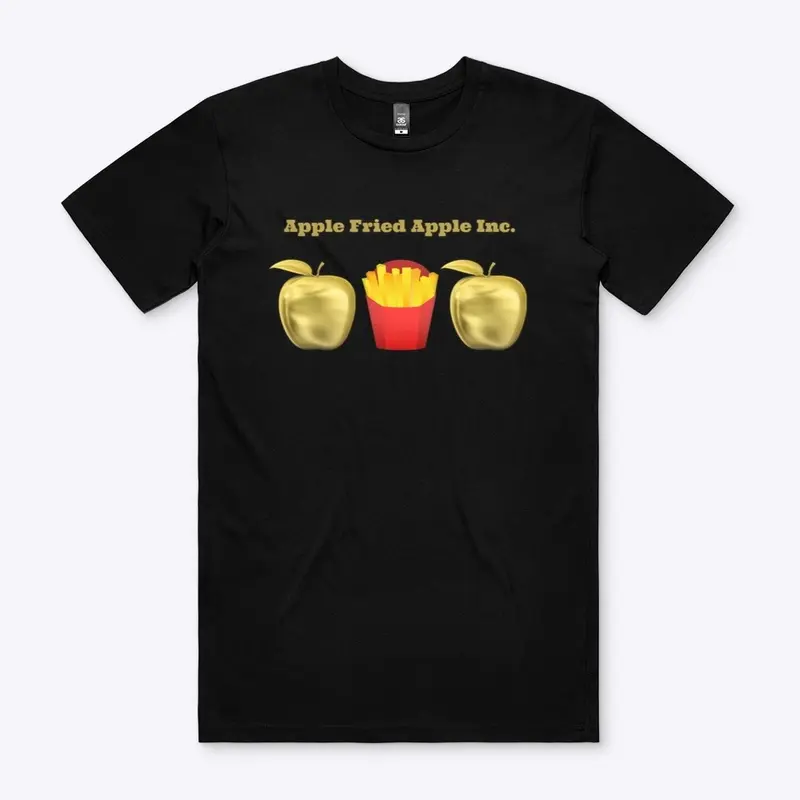 AFA Shirt🍎🍟🍎