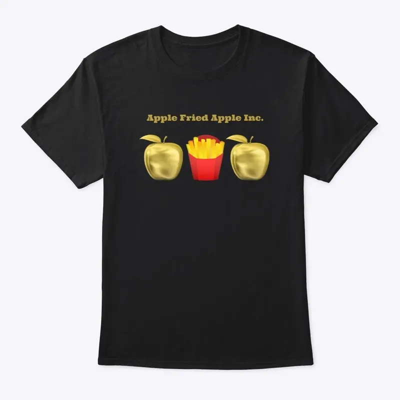 Men AFA🍎🍟🍎 Shirt